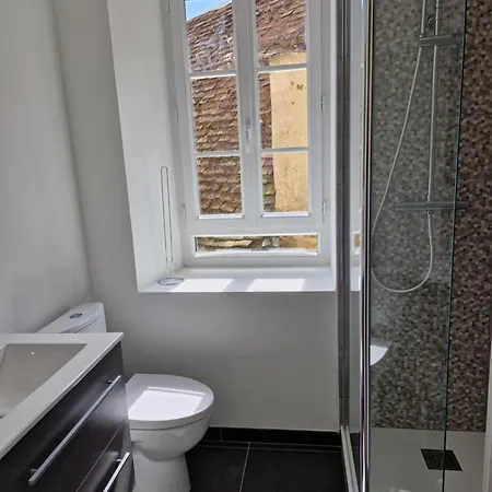 Le Petit Balcon Sarladais Apartament Sarlat-la-Canéda